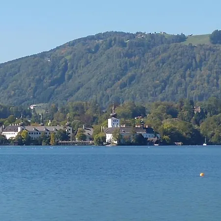 Altstadtwohnung Traunstein Mit Traunseeblick 1a *