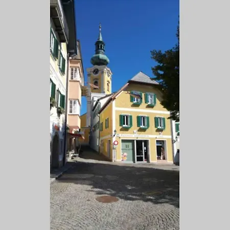 Altstadtwohnung Traunstein Mit Traunseeblick 1a Gmunden
