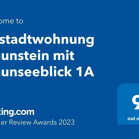 Altstadtwohnung Traunstein Mit Traunseeblick 1a Gmunden