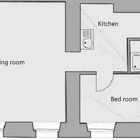 Altstadtwohnung Traunstein Mit Traunseeblick 1a *